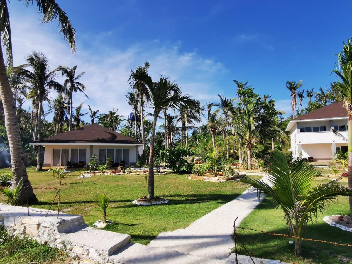 منتجع صنسيت بيتش آند دايف Romblon المظهر الخارجي الصورة