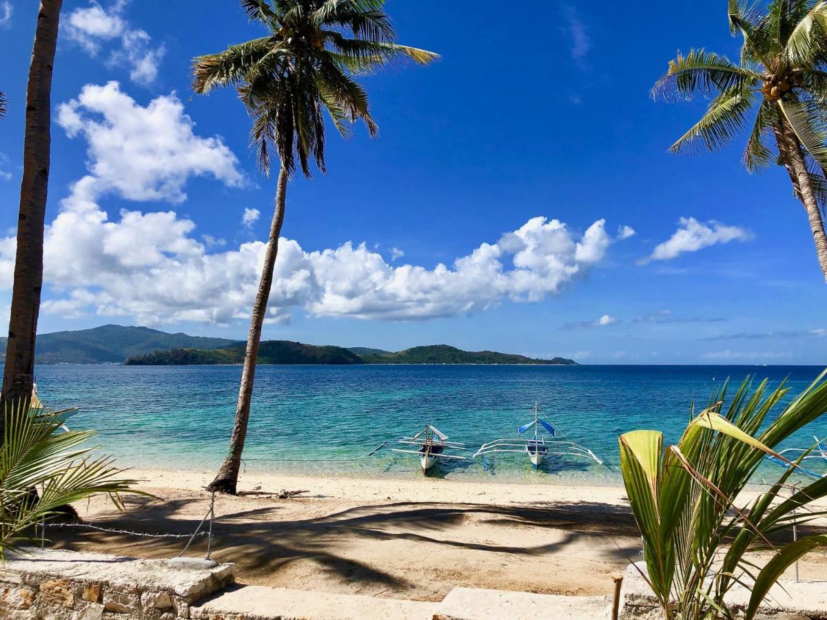 منتجع صنسيت بيتش آند دايف Romblon المظهر الخارجي الصورة